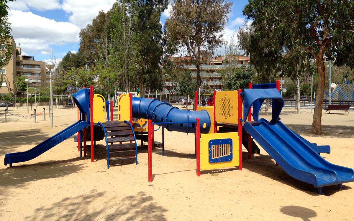 Bridas para Parques Infantiles
