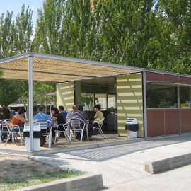 Kiosk bar Plaza