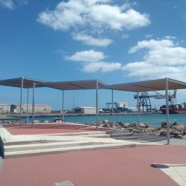 Pergola Habana Puerto del Rosario Fuerteventura