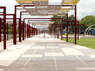 Fer à repasser Pergola U System Fer à repasser Pergola U System