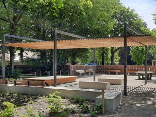 Pergola Système U Munich Pergola Système U Munich