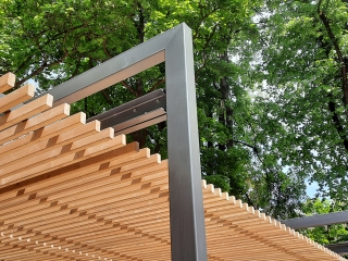 Pergola Système U Munich Pergola Système U Munich