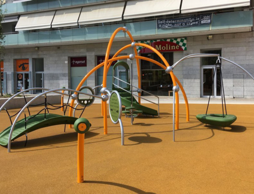 Plaça Simeó Selga, Manresa | 2019