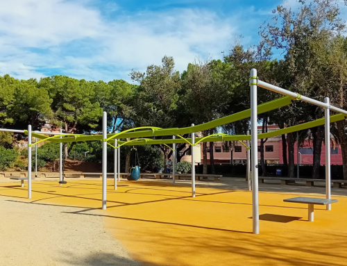 Parque de La Pegaso, Barcelona | 2023