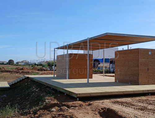 Mirador de la Bassa, Cunit | 2024