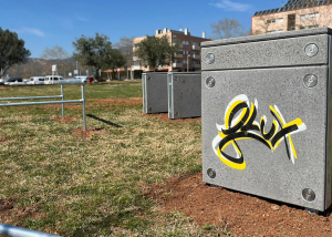 Skateparc, Castellar del Vallés_Flux, Parkour
