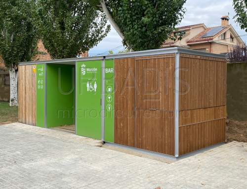 Parque Jesús Laborda, Monzón | 2025